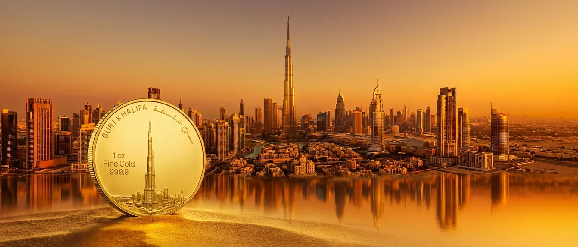 The best souvenir from the city of gold.